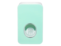 Dispensador de pasta de dientes (fácil instalación, exprimidor de pared)