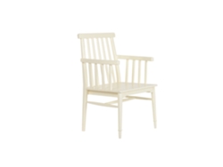 Silla Mango Mdf Crema 60x50x98cm