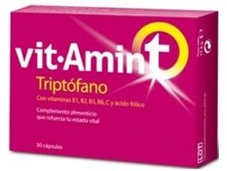 Complemento Alimentar RECUPERAT-ION Vitamin-T Triptofano (30 cápsulas)