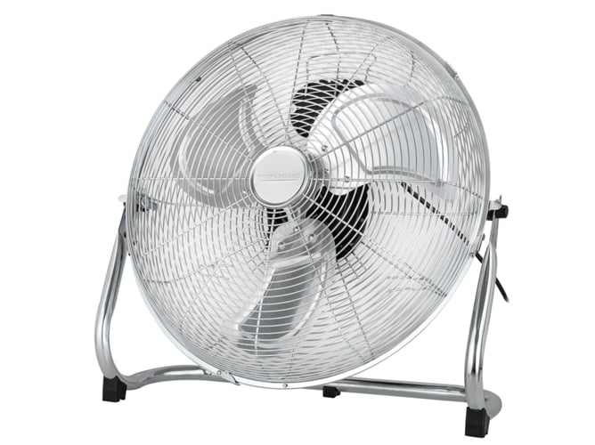 Ventilador de Suelo PROFICARE VL 3066 WM (3 velocidades - 100 W - Diámetro 45 cm)