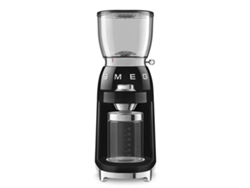 Molinillo de Café SMEG CGF11BLEU (Capacidad: 130 g - 150 W - Negro)