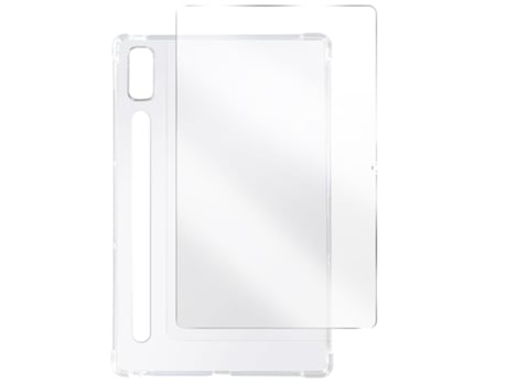 Carcasa para Lenovo Tab P11 Pro Gen 2 Antigolpe Cristal Templado 9H Transparente AVIZAR