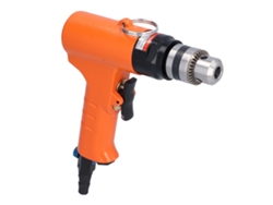 Taladro Neumático De 3/8 Pulg., Recubierto, De 10 Mm, 1400 Rpm, Con Portabrocas Triangular Kv-5110b