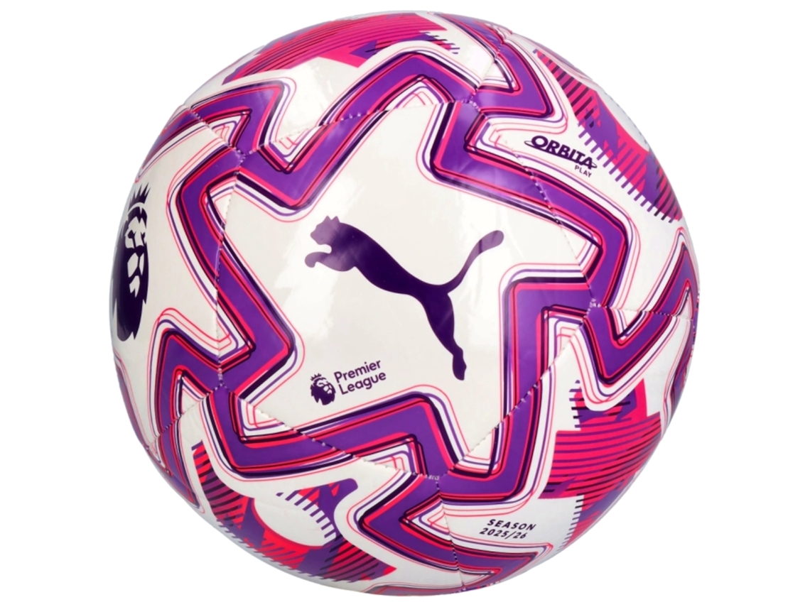 Balón Orbita Play Premier League 084717 01, Unisex, Puma Footballs (blanco talla 5 EU)