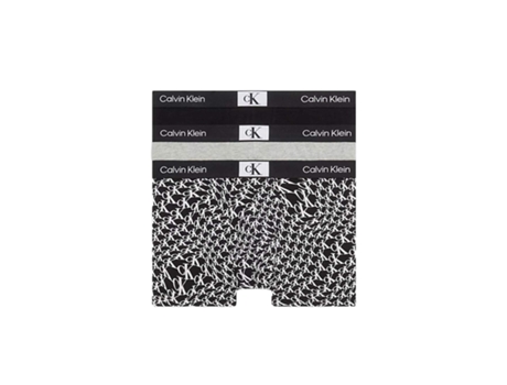 Bóxer de Hombre CALVIN KLEIN Multicolor (L)