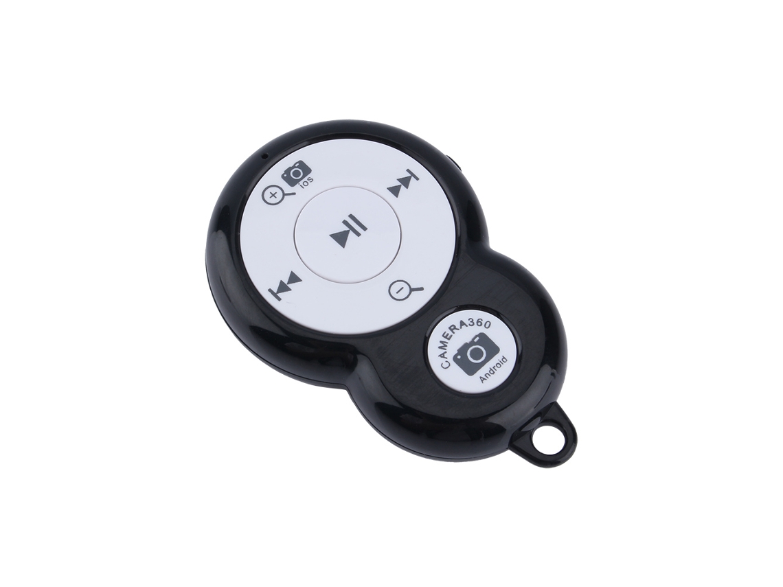 Palo Para Selfie (música Bluetooth, Fotografía Con Control Remoto)