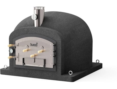 Horno TUOZI Kitaway 100 (Negro)