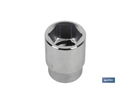 Vaso 1 - 75 mm hexagonal