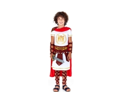 Disfraz de Niño PARTILANDIA centurión romano con insignias (Tam.: 10-12 anos)