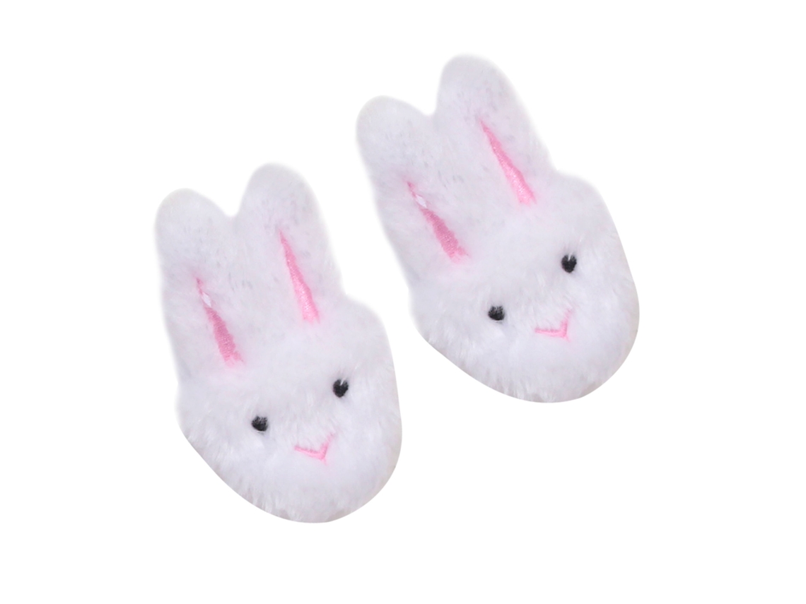 Accesorios de Muñecos SOPHIA'S (Blanco - 7,2 cm)
