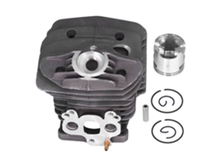 Kit De Repuesto De Kit De Cilindro Y Pistón Para Motosierra Husqvarna 570, 575 Y 575xp De 51 Mm