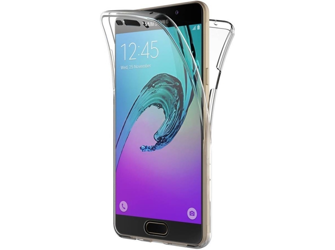 Funda Samsung Galaxy A3 2016 DMOBILE 360º Transparente