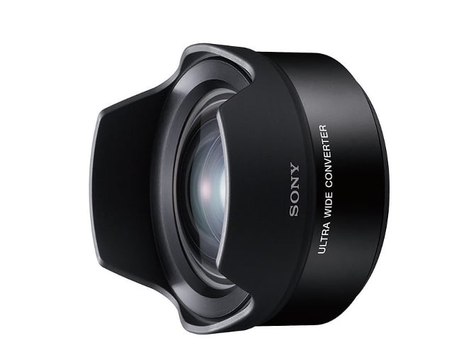 Convertidor SONY Gran Angular Vclecu2.Syh (Encaje: Sony E - Ampliación: )