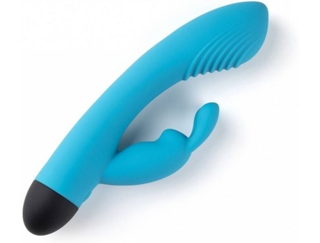 Vibrador VIRGITE Recargable V6 (Azul)