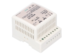 Fuente De Alimentación Din Rail Led Regulable Ajustable Para Gabinete De Control Eléctrico Dr‑45‑12