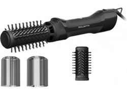 Moldeador de Pelo ROWENTA Brush Activ UB9520F0 (1000 W - 3 Niveles de Temperatura)