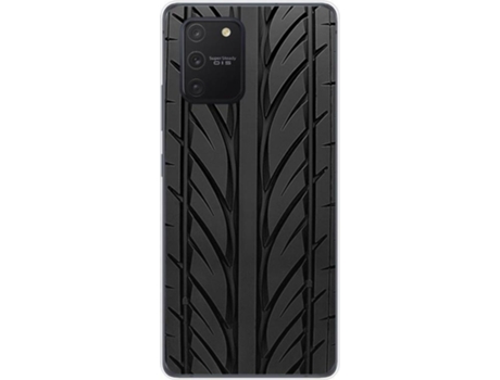 Carcasa Samsung Galaxy S10 Lite TUMUNDOSMARTPHONE Dibujos Multicolor