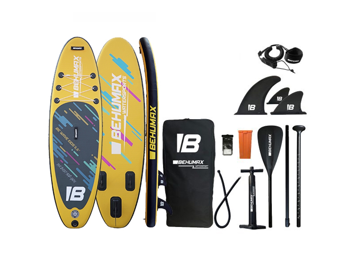Tabla paddle surf Be Wave kids 8.6