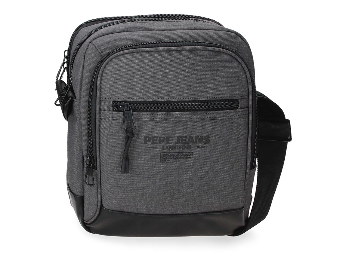 Soporte para tableta Waltford Antracita Pepe Jeans