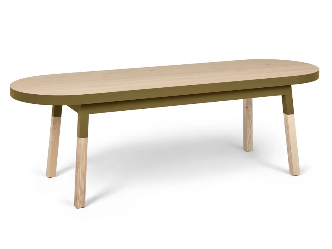 Banco MON PETIT MEUBLE FRANÇAIS de Madeira Maciça (140 cm)