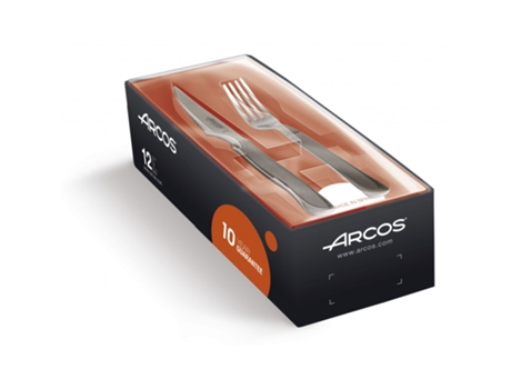 Cuchillos de Cocina ARCOS Juego Chuleteros (6 Und)