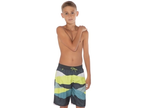 Pantalones Cortos de Niños para Playa PROTEST Prtthymon (4 años)