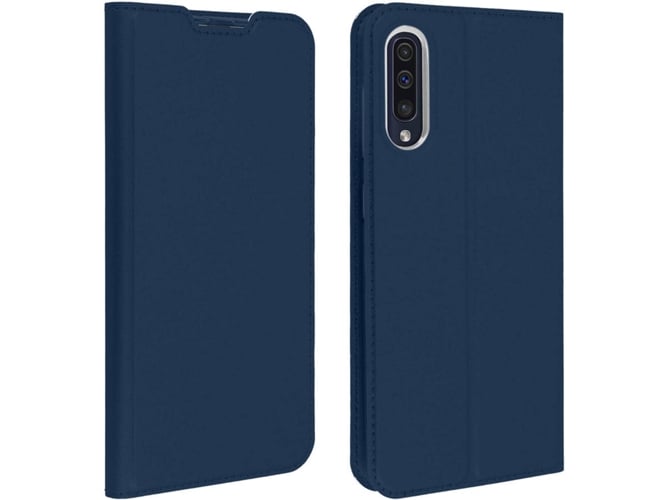 Funda Samsung Galaxy A50 DUX DUCIS Wallet Azul