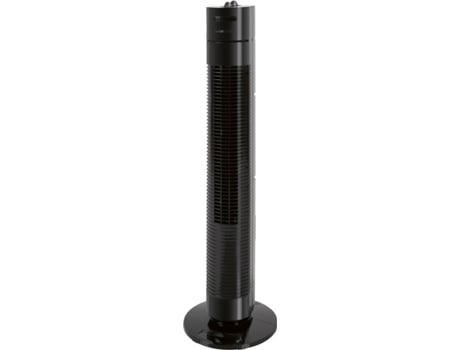 Ventilador de Torre CLATRONIC T-VL 3770 (3 velocidades - 35 W)