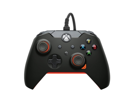Mando para Xbox One/Series S X PDP 049-012-Go Negro