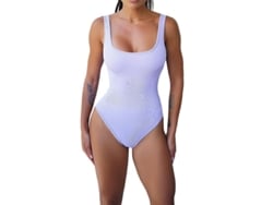 2026-body Para Mujer Control De Vientre Sin Mangas Sin Costuras Esculpir Tanga