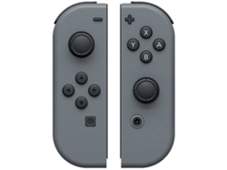 Par de mandos Joy-Con Izquierdo/Derecho Gris YIZHOOD