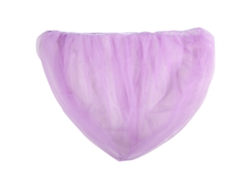 Mosquitera Morada Para Cochecito De Bebé - Protección Contra Mosquitos E Insectos - Malla Segura
