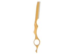 MEOIRUERY Navaja Profesional para Afinar Cabello, Cortar y Desvanecer, Estilizado y Texturizado