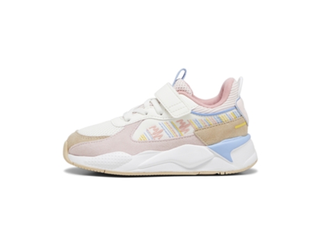 Zapatillas de Niña PUMA Rs Sweater Wthr Blanco (34)