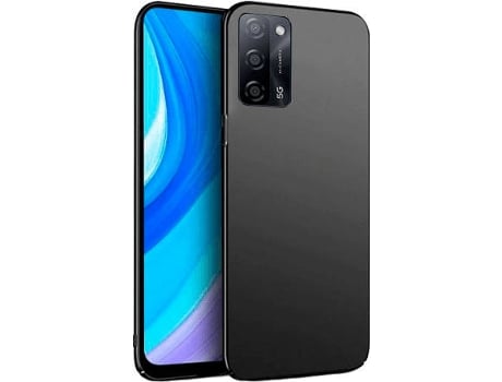 Carcasa Oppo A53s 5G PHONECARE Hard Case SlimShield Negro