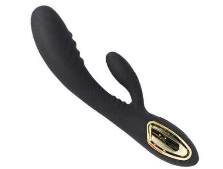 Vibrador CHRONUS sextoys_0322zzh4 Negro