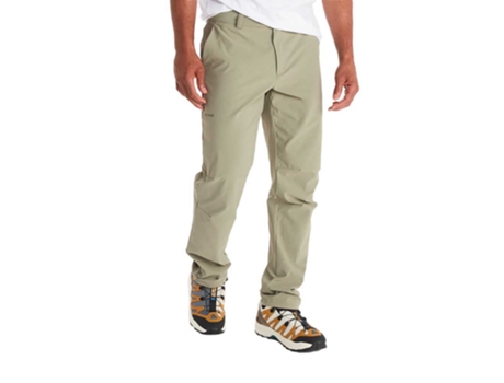 Calça MARMOT Calça Scree Verde 28 Homem