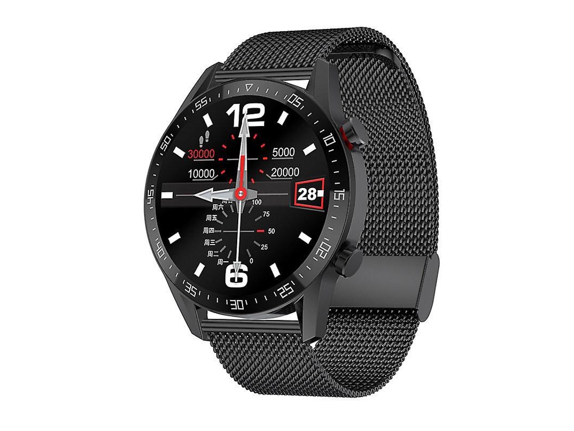 Smartwatch YIZHOOD TE493 Negro