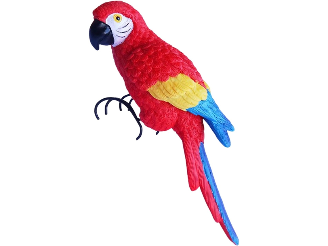Estatuas De Pájaros: Figuras De Pájaros De Resina Para Uso En Interiores, Decoración Del Hogar, Decoración Para El