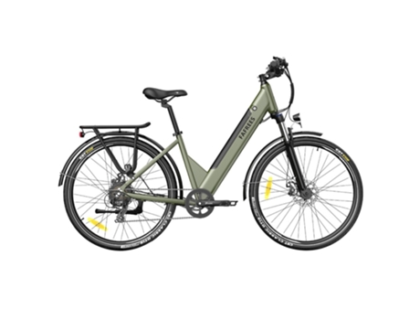 Bicicleta Eléctrica FAFREES F28 Pro 27.5'' Step-through City 25Km/h 250W Motor 36V14.5Ah