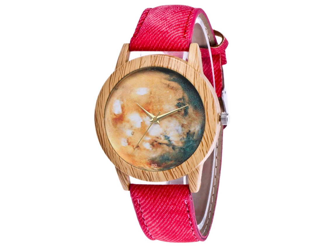 Reloj De Pulsera De Cuarzo Para Mujer Disu Con Diamantes De Imitación, Elegante Oro Rosa + Plata, Estilo Casual.
