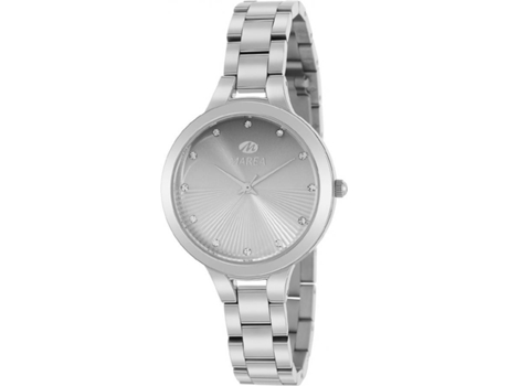 Reloj MAREA Mujer (Acero - Plateado)