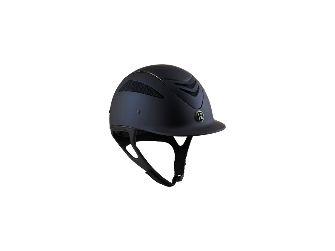 Casco de equitación de oro rosa mate ONEK Taille 0