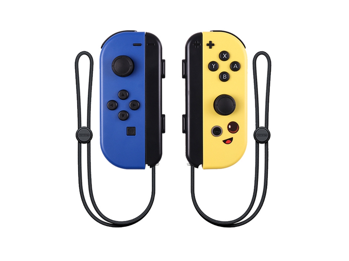 Mando para Nintendo Switch Joycon (Azul Amarillo)