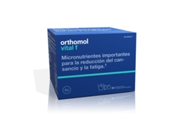 Complemento Alimentar ORTHOMOL Vital F Granulado 30 Sobres
