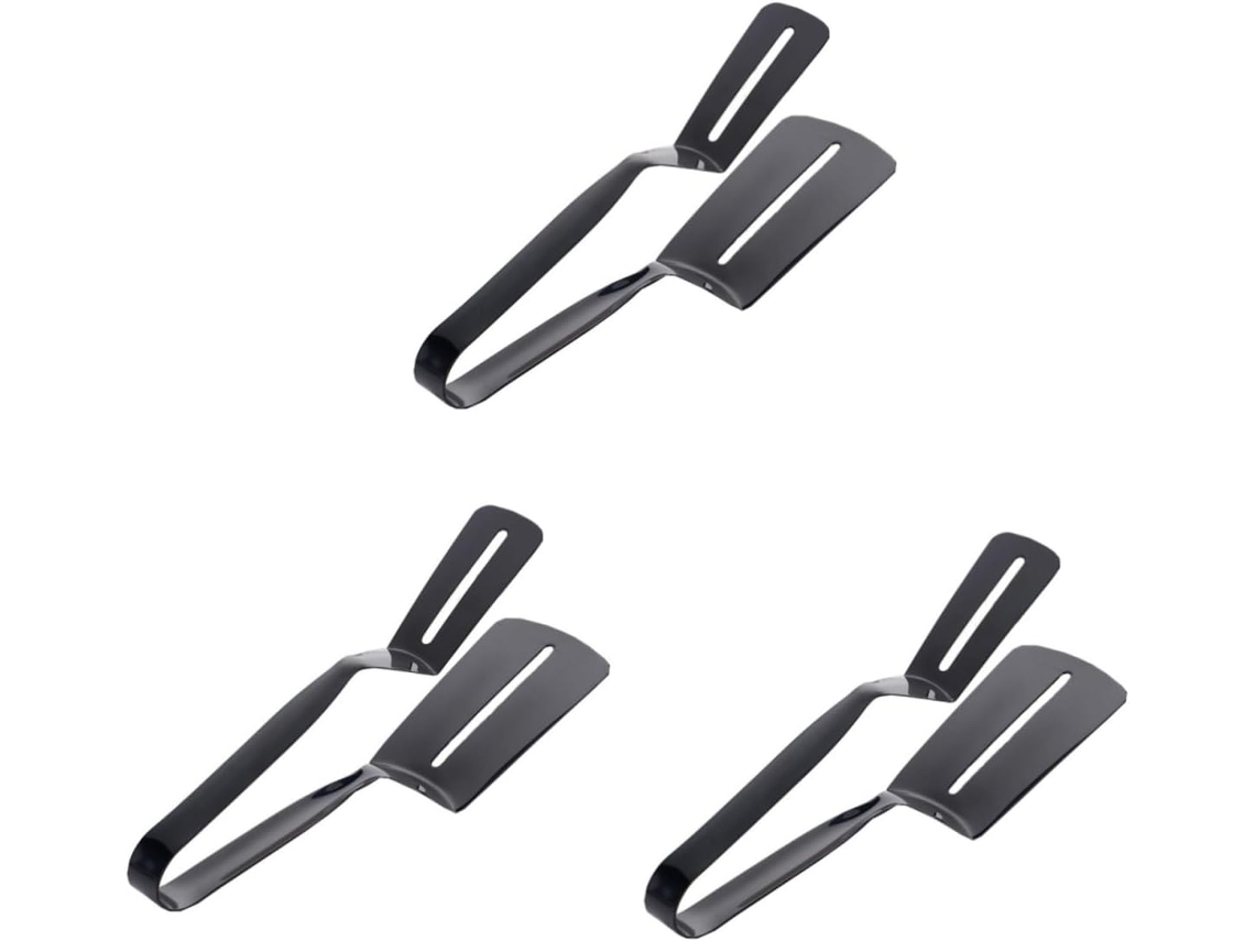Pinça Para Churrasco - Ideal Para Festas Em Casa, Café Da Manhã, Chá Da Tarde, Celebrações, Casamentos E Uso