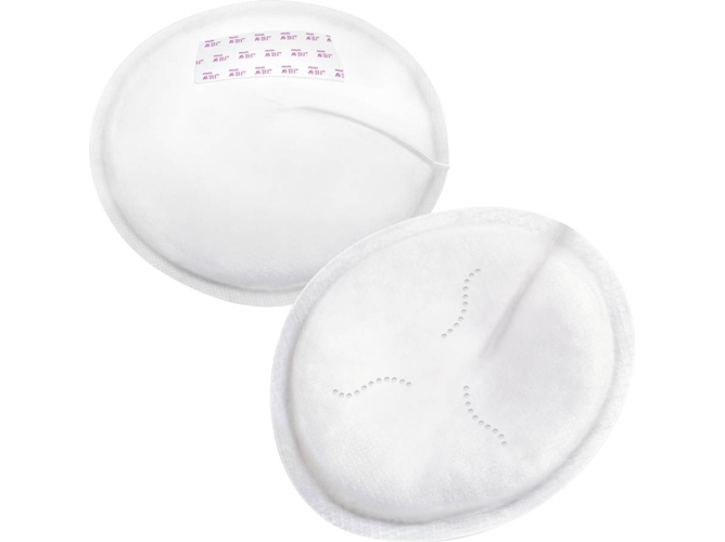 Discos de Lactancia PHILIPS AVENT Desechables SCF254/30