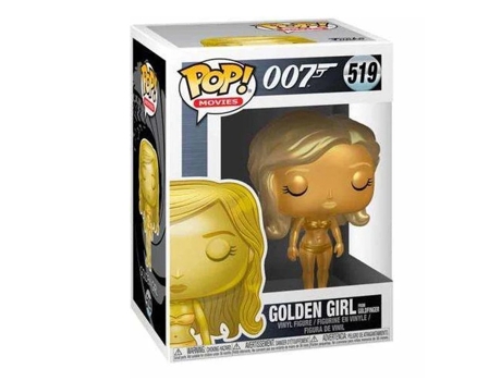 Figura FUNKO POP! James Bond 007 Masterson | Worten.es