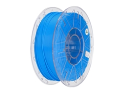 Filamento para impresora 3D, 1,75 mm de diámetro, 1 kg de peso, azul.