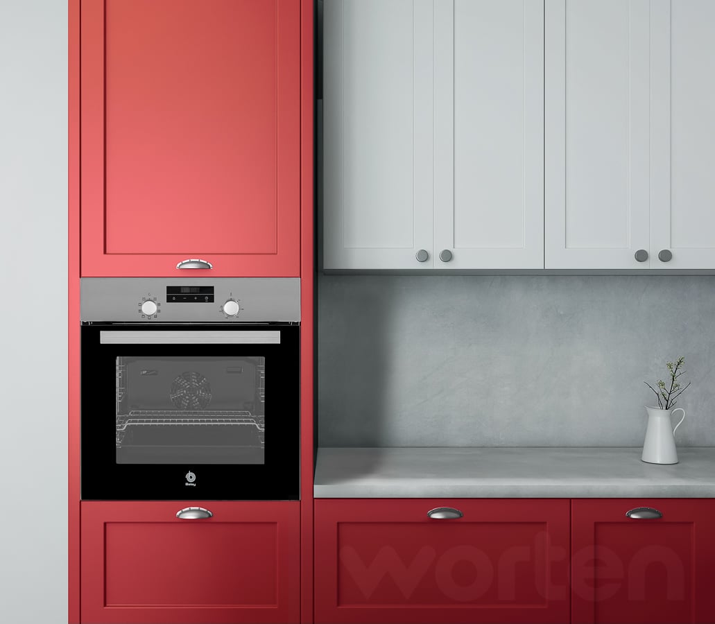 Horno BALAY 3HB2030X0 (71 L - 59.5 cm - Inox)
